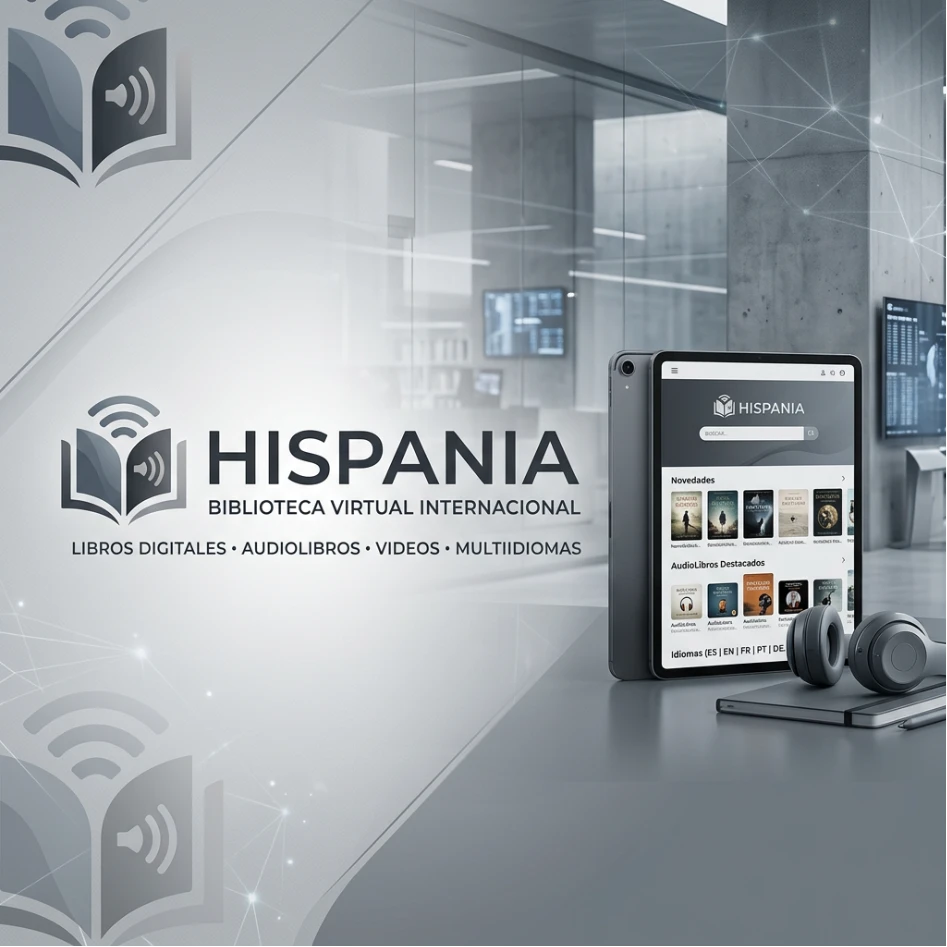 Hispania - Biblioteca Virtual Internacional